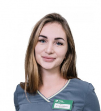 Зверева Екатерина Сергеевна