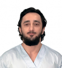 Богатырев Яхья Алхазурович