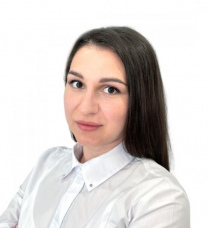 Панчишкина Ольга Сергеевна