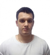 Свиридов Данила Витальевич