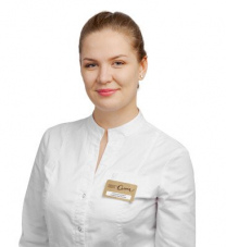Самарина Яна Петровна