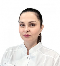 Верещагина Инна Сергеевна