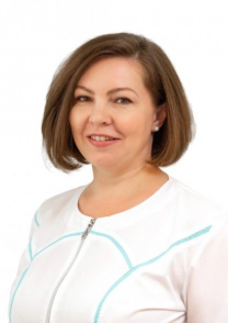 Симонова Ирина Александровна