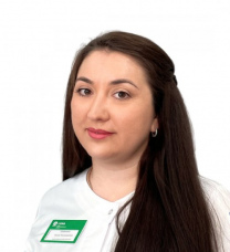 Любимова Юлия Геннадьевна