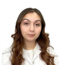 Рзаева Ираде Фаик кызы