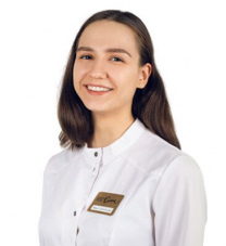 Вуколова Палина Антоновна