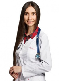 Агапова (Савина) Светлана Михайловна