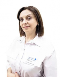 Хачатрян Гаянэ Айказовна