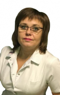 Горячева Ирина Геннадьевна