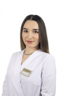 Ечевская Анастасия Борисовна
