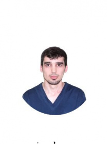 Джалилов Абкерим Абакарович