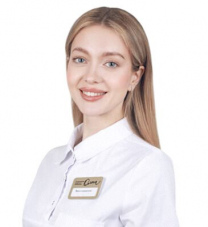 Легусова Дарья Андреевна