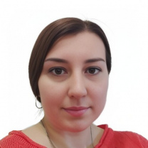 Еловая Екатерина Николаевна