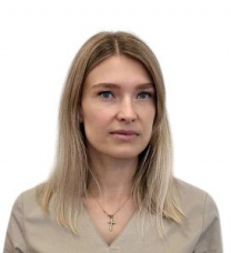 Ванюшина Елизавета Анатольевна