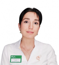 Лапина Виктория Алексеевна