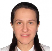 Русанова Ольга Александровна
