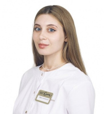 Антонова Алена Максимовна