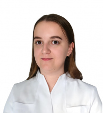 Зимина Полина Анатольевна