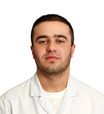 Алиев Алим Гаджиибрагимович