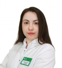 Мамедова Полина Матвеевна