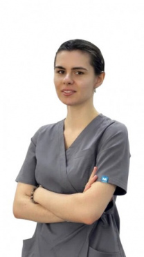 Сафонова Анастасия Вадимовна