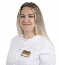 Попова Дарья Сергеевна