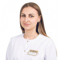 Глазкова Мария Сергеевна