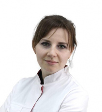Морозова (Цапкова) Валентина Александровна