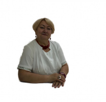 Бурдина Ирина Алексеевна