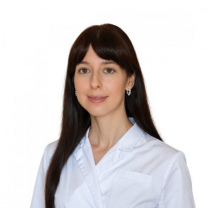 Бондаренко Ангелина Владимировна