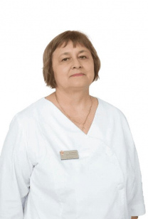 Кравченко Вера Ивановна