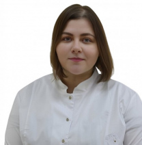 Крицкая Юлия Дмитриевна