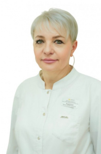 Андреева Ирина Владимировна