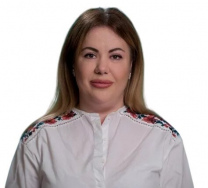Марковская Диана Георгиевна