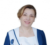 Федотова Вера Михайловна