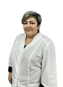 Алексеева Светлана Петровна