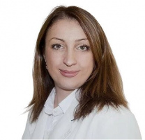 Горбаненко Дина Георгиевна