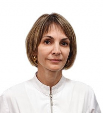 Колобанова Елена Валентиновна