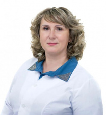 Котовская Марина Валерьевна