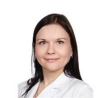 Осадчая (Ширяева) Ирина Алексеевна