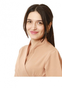 Никитина Лолита Александровна