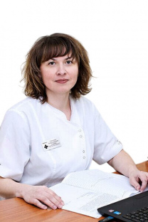 Ткачева Светлана Александровна