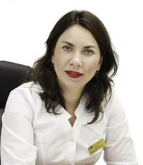 Медведева (Зотова) Светлана Владимировна