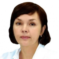 Никитина Наталья Валерьевна