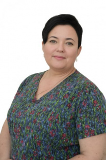 Гармаш Галина Александровна