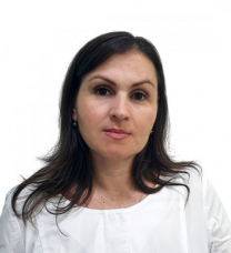 Заруднева Оксана Юрьевна