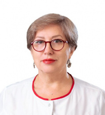 Ушакова Елена Борисовна