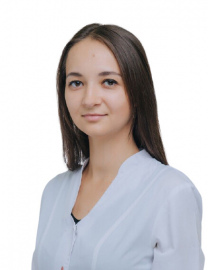Хомочкина Анастасия Витальевна