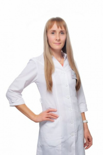 Полякова Ольга Юрьевна
