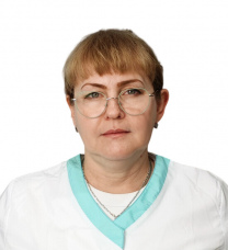 Штефанова Елена Владимировна